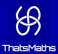 thatsmaths